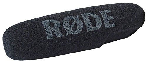 Rode WSVMP Schaumstoff Windschutz für Videomic Pro/Pro Rycote