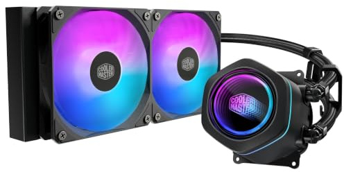 Cooler Master MasterLiquid Core Nex 240 ARGB