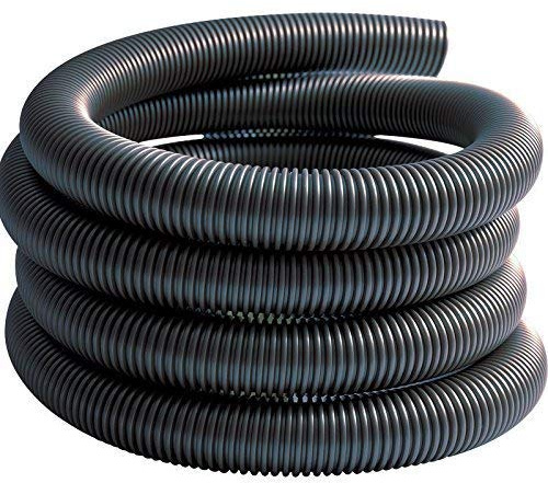 TUBO ASPIRAPOLVERE FLESSIBILE UNIVERSALE DIAMETRO ESTERNO 62 mm INTERNO 52 mm AL METRO - ADATTO FIGEVIDA
