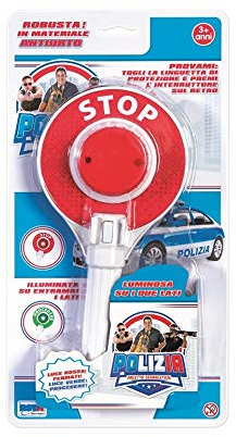 RONCHI 10517 Paletta Segnaletica Polizia