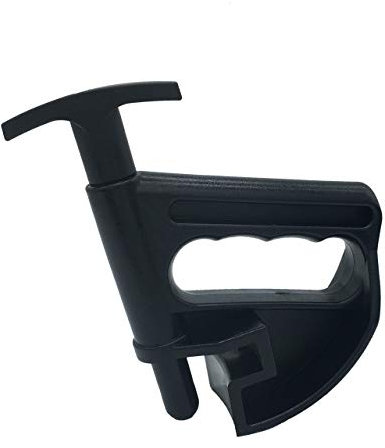 Ewandor Fall 2, Reifenwulst Clamp, Freisprech-Clamp, Universalklemme Wulstniederhalter Werkzeug|Mitternachtsschwarz|