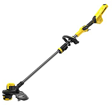 STANLEY FATMAX SFMCSTB963B-XJ-TAGLIABORDI A BATTERIA BRUSHLESS V60-54V UNITA' SENZA BATTERIA E CARICABATTERIE