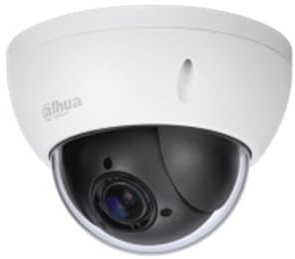 Dahua DH-SD22204-GC-LB - Cámara Domo PTZ HDCVI antitivandalismo 2MP - Zoom x4