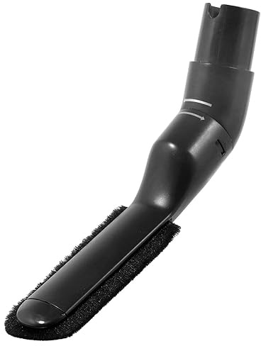 Spares2go Dusting Brush compatible with Karcher WD2 WD3 WD4 WD5 WD6 MV2 MV3 MV4 MV5 MV6 Vacuum Cleaner Blinds Dust Attachment Tool