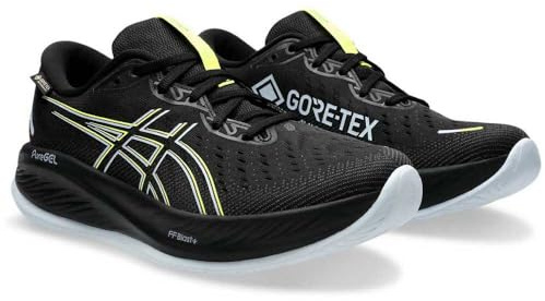 Asics Gel-Cumulus 26 GTX, Sneaker för män, 40 EU, Svart cool grå, 40 EU