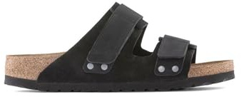 BIRKENSTOCK UJI 1026570 BLACK Damenschuhe, Schwarz , 40 EU