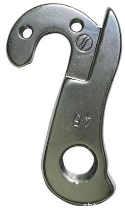 CAXUMO Mountainbike Fahrrad SCHALTWERK Getriebe MECH AUFHÄNGER, for RIESEN, for TCR OCR FCR RAHMENHALTERUNG, Schwanz Haken Aluminium Legierung Teil Hintere Umwerfer