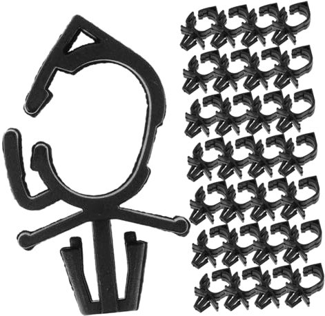 OSOLADY Werkzeug – 100 Stück Drahtclips Auto-drahtclip-Clip Für Clips Und Fahrzeugverkabelung