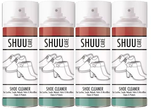 YSAMAX Shoe & Boot Cleaner Spray, Maintaining Hygiene, Remain Comfortable And Fresh-Smelling, All Types Of Footwear, Including Leather Shoes, Sneakers, Boots,