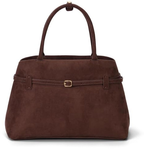 TIAASTAP Handtasche Damen Groß Shopper Tasche Kunstleder Tasche Damen-Henkeltaschen Tote Bag Uni Tasche Hobo Handbags for Women Damen-Shopper Bag Damentasche Shoulder Bag Beuteltasche