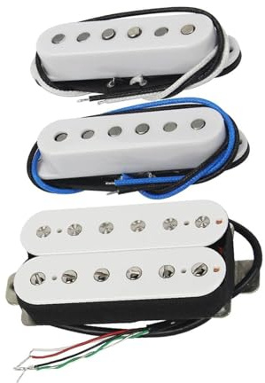 Single Coil Humbucker Tonabnehmer-Set für E-Gitarre