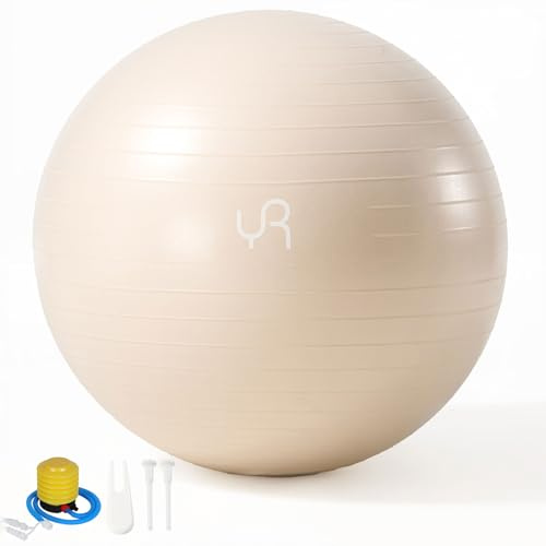 RYTMAT Gymnastikball 55/65/75cm Schwangerschaft Yoga Ball Sitzball