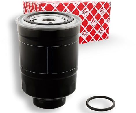 febi bilstein 47460 Kraftstofffilter mit Dichtring , 1 Stück