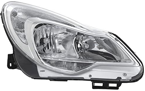 Scheinwerfer Halogen links CORSA D H7/H1 CERTIFIED QUALITY