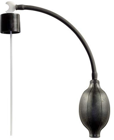 Barber Academy professioneller Dispenser Ballpumpe Zerstäuber Spray After Shave Sprühdüse für Proraso 400ml, Marmara Barber No.13 und No.14 Friseur Spray Parfümzerstäuber
