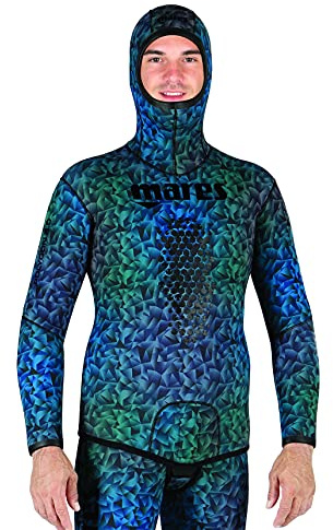Mares Polygon Jacke 5 mm XL