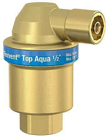 Flamco Flexvent Top Aqua Automatisches Entlüftungsventil,Schwimmerventil Rp½ - 28508