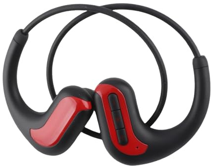 IPX8 Waterproof Sports Headphone Bluetooth Earphone for Swimming, 8GB Music Storage