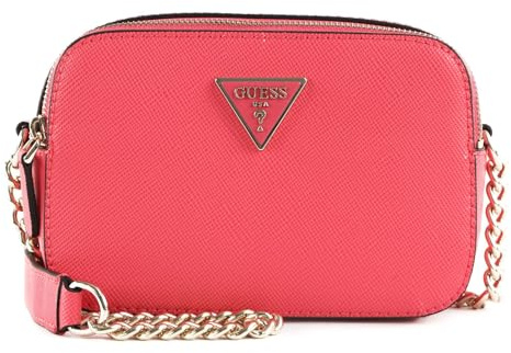 GUESS Noelle Crossbody Camera Magenta