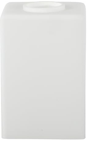 ABOOFAN Abat-jour en verre pour lampe de table et murale, lumière chaude et douce, couvercle moderne pour décoration de maison, bureau et hôtel