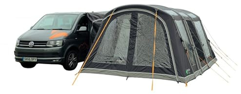 Vango Galli Pro Air Low Busvorzelt grau,Shadow Grey Gr. Einheitsgröße