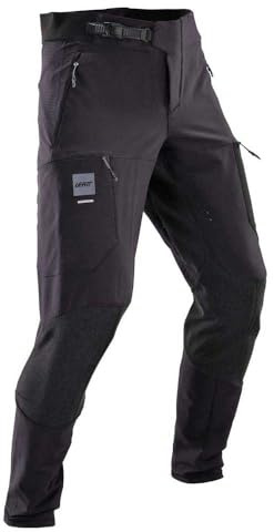 Leatt MTB Gravity 4.0 Junior Pants Black L, 5026060992