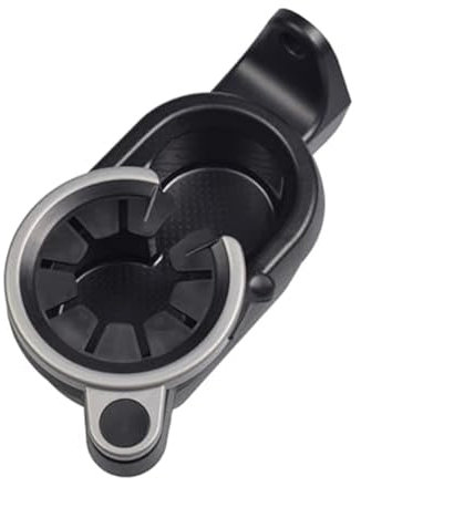 QASULER Mittelkonsolen-Trinkwasserbecher-Flaschenhalter Automotive, for, for Smart, Fortwo Autozubehör 451 2007-14 A4518100370 Getränkehalter for Auto Getränkehalter fürs Auto