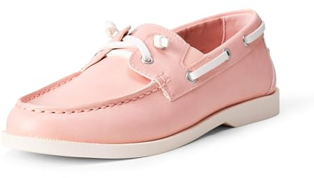 Amazon Essentials Unisex Kinder Bootsschuh, Halbschuhe für Jungen und Mädchen | Freizeitschuhe