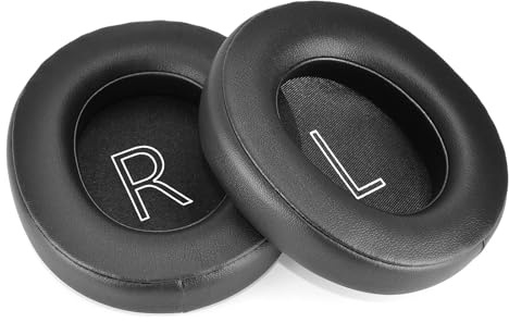 LICHIFIT Earpads for Microsoft Xbox Series Wireless Headset Ear Cushions Soft Gaming Headset Earmuffs Replacement L & R Headphones Sleeve Ear Pads Cover