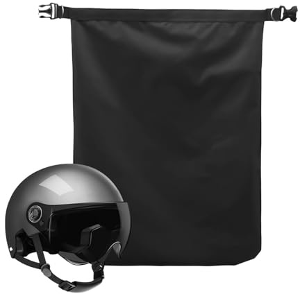 Motorradhelmtasche Wasserdichte Oxford Tragetasche | Schweißerhelm-Tasche mit großer Kapazität für Parkhaus Outdoor Reise Pendeln Aufbewahrung