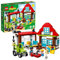 LEGO 10869 DUPLO Town Ausflug auf den Bauernhof