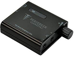Berserker Gaming Adaptateur amplificateur casque audio Grendel - amplification casque