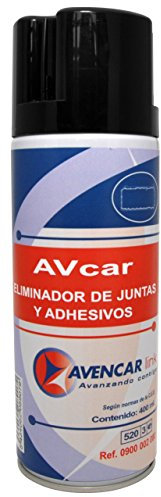 AVCAR ELIMINADOR JUNTAS Y ADHESIVOS SPRAY 400ML