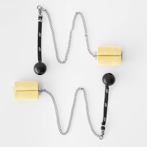 Play Juggling Spielen Sie Jonglieren Poseidon Fire Poi Fast-Replace - Pure Kevlar® Fire Chains Flame Bolts