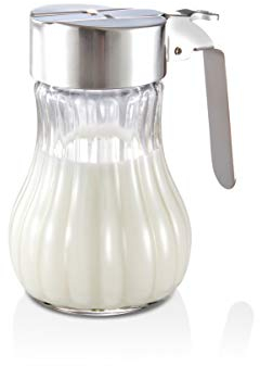 Tescoma 654048 - Lechera para miel, acero