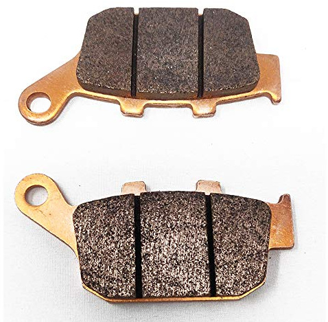 Bremsbeläge Sinter hinten für Triumph Tiger Xc Abs 800 2012-2014