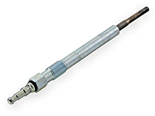 HELLA 8EG 008 498-551 Bujía de precalentamiento - Ancho llave: 8mm - Tipo bujía: Rendimiento mejorado - Conector: Conector redondo