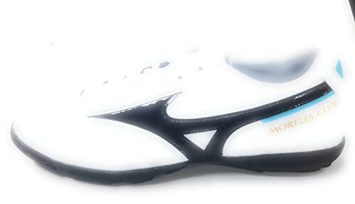 Mizuno Morelia Ii Club als Sneaker für Herren, Weiß/Schwarz Blueatoll, 45 EU