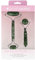 Brushworks Jade Roller & Globe Set