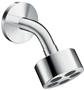 hansgrohe Kopfbrause Axor One 75 1j EcoSm. mit Brausearm, chrom