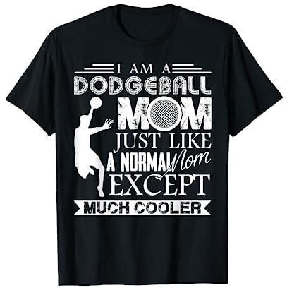 Dodgeball T-Shirt - Dodgeball Kleidung T-Shirt