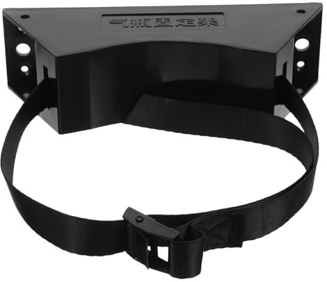 ibasenice Support Mural Pour Cylindres De Fixation Sécurisée Des Bouteilles De Facile à Installer Et Pour Laboratoires Et Bateaux