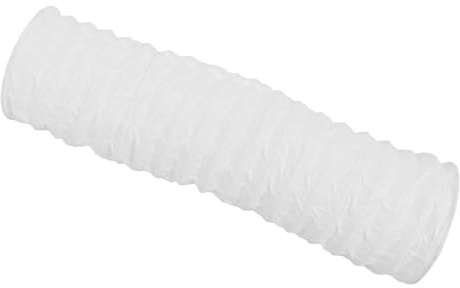 Rice Papere Pantalla de Parara Pie Pantalla de Lámpara de Pie de Papel de Arroz, 94 Cm/37 Pulgadas, Cubierta Protectora Elegante y Duradera para Sala de Estar Dormitorio,