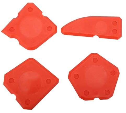 Rascador de limpieza, raspador de pintura para , 4 rascadores de suelo, ventanas, herramienta de limpieza, herramienta de rascador para vidrio, ventanas y estufas