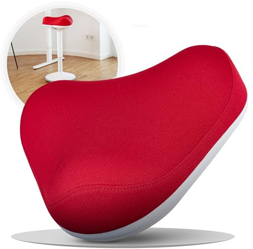 Vina Home® SH-01 Zip Premium Sitzbezug | Für einfache Reinigung und flexiblen Farbwechsel | Perfekt geeignet für die Modelle SH-01 Zip und SH-01S Zip | (Rot)