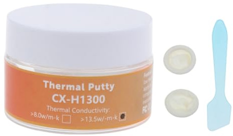 Boxed CX H1300 Wärmeleitpaste 13,5W/m-K für AMD für Intel CPU Kühlkörper