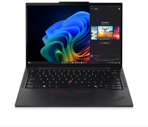 Lenovo ThinkPad T14s Gen 6 w/Ultra 7 258V, 32GB LPDDR5X Memory, 1TB SSD | 14” WUXGA 500-Nits 100%sRGB Non-Touch Display, 1TB Gen5 Performance SSD, Intel Arc Graphics 140V Graphics, WiFi 7, Copilot+PC