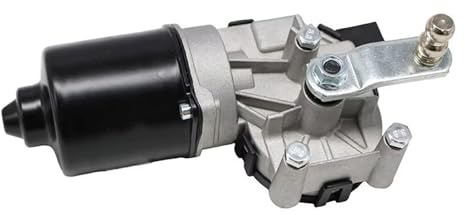 Scheibenwischermotor Für Vw Für Polo Für 9N 1,9 T 1,4 T 2001 2002 2003 2004 2005 2006 2007 2008 2009 6Q1955119A 6Q1955113 6QD955119 Regen Wischer Motor