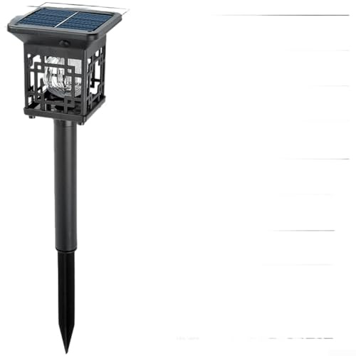Luce solare del giardino, luce solare esterna alimentata del filamento di tungsteno, luce di via montata al muro per cortile, percorso (E)