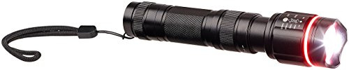 KryoLights LED Handlampe aufladbar: Cree-LED-Akku-Taschenlampe mit Alu-Gehäuse, 10 Watt, 780 Lumen, IP65 (Taschenlampe Outdoor, Akku aufladbar, Lampen)